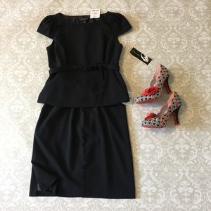 NINE WEST ⚜️ 2-Piece Skirt Suit